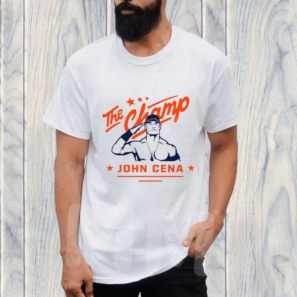 The Champ John Cena Tshirt